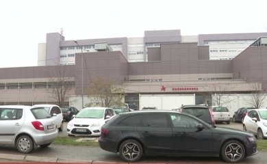 Napio se i sjeo za volan: Nakon udesa vozač prevezen na UKC Srpske