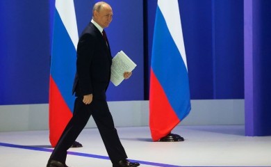 Ukrajina komentarisala Putinovo obraćanje