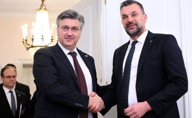 PLENKOVIĆ: Ključna godina za brzi preokret imidža BiH