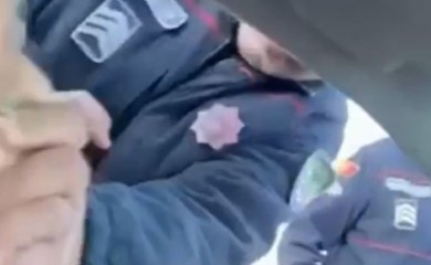 Policajci maltretirali starijeg čovjeka VIDEO