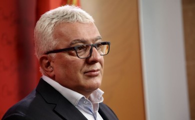 Mandić građanima Crne Gore poručio: Ujedinimo se oko onoga što nas spaja