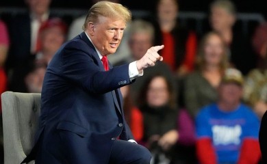 Tramp: Navaljni nikada nije trebalo da se vrati u Rusiju