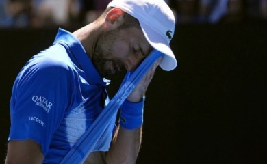 Objavljen zabrinjavajući snimak Đokovića (VIDEO)