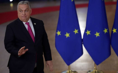Orban šokirao sve na predizbornom skupu: Žestoko isprozivao Evropsku uniju, pa potkačio i Kaju Kalas