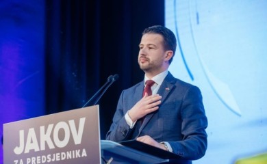 MILATOVIĆ: Imao sam tri godine kada je Đukanović ušao u crnogorsku politiku, što je dosta, dosta je