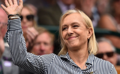 Martina Navratilova pobijedila rak