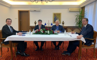 Dogovor iz Ohrida: Lideri EU će pozvati Beograd i Prištinu da sprovedu svoje obaveze