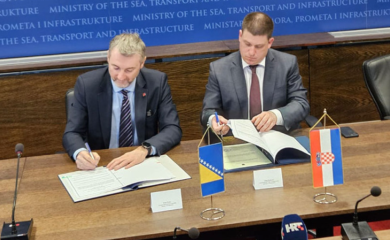 Forto i Butković potpisali dodatak sporazumu o održavanju mostova