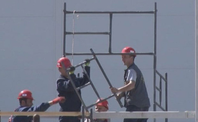 Na gradilištima nedostaje veliki broj majstora