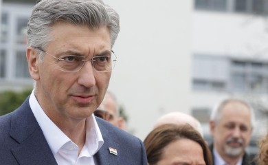 Plenković: Kreće najveća energetska kriza koju pamtimo