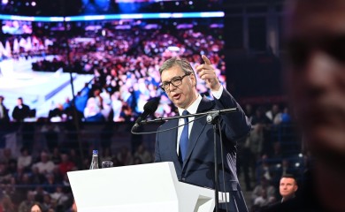 Vučić: Srbija će ostati vojno neutralna, vode je odgovorni ljudi