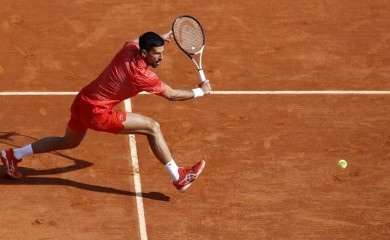 Novakov reket završio u publici VIDEO