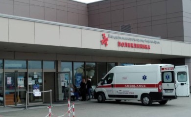 Potvrđeno iz UKC-a: Povrijeđeni biciklisti nisu životno ugroženi