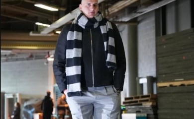 Jokić došao na utakmicu obučen kao lik iz crtanih filmova (FOTO/VIDEO)