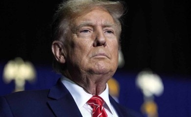 Tramp otkazao predizborni skup