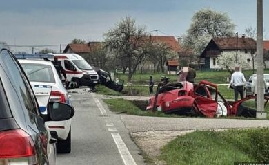 Stotine porodica svake godine zavijene u crno: Putevi u BiH odnose veliki broj života