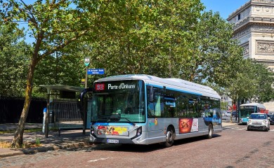 Rast cijena goriva povećao broj putnika u javnom prevozu u Francuskoj