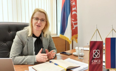 Bursaćeva raskrinkala Kresojevića: „Ne zna šta su javni prihodi“