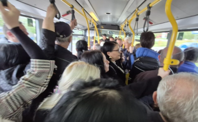 Problemi u gradskom prevozu se gomilaju: Lauš jutros ostao bez linije ka centru