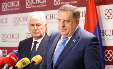 Dodik: Ne šaliti se sa izbornim procesom, on će pokazati da li će BiH preživjeti