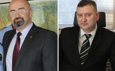 Bivši komandir optužen da je torbicom udario svog šefa