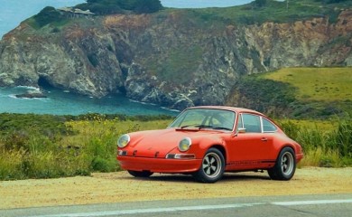Everati predstavio električni Porše 911 ST sa 440 KS