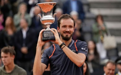 Medvedev pobjedom protiv Holgera Runea osvojio masters u Rimu