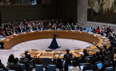 Savjet bezbjednosti UN odbacio ruski nacrt rezolucije