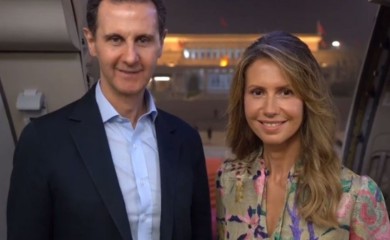 Asadova supruga boluje od leukemije