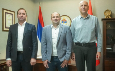 SPS jača za odbornika u SO Šekovići: Partiji pristupio Siniša Bobar