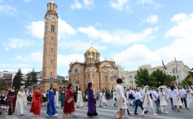 Banjaluka obilježava Spasovdan – krsnu slavu grada