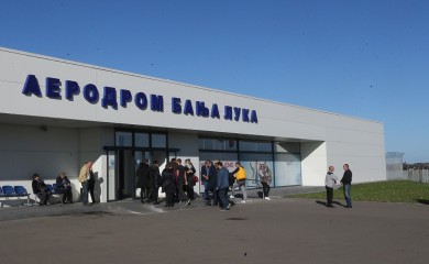 Beogradski model za banjalučki aerodrom! Čubrilović: Prihvatili smo ponudu za pomoć