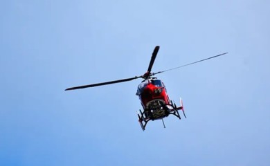 Pao vojni helikopter u Hrvatskoj