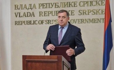 "Srpska ne može sarađivati s visokim predstavnikom jer trenutno u BiH ne postoji visoki predstavnik"