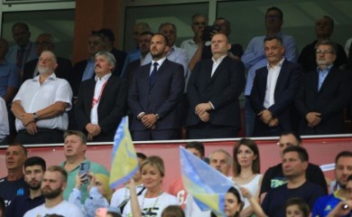 Najavio promjene: Oglasio se Zeljković nakon sramotnog poraza BiH