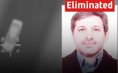 Izrael objavio snimak likvidacije iranskog generala: "Eliminisan" (VIDEO)