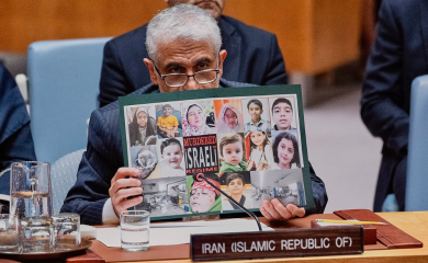 Verbalni sukob ambasadora u SB UN, napadi Izraela i Irana ne prestaju