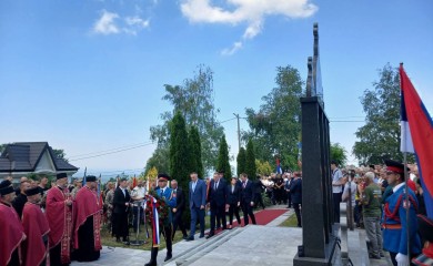 Obilježene 34 godine od proboja Koridora