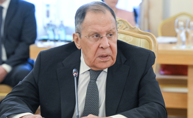 Lavrov: Vlasti EU nastoje da odvrate SAD od postizanja trajnog rješenja za Ukrajinu