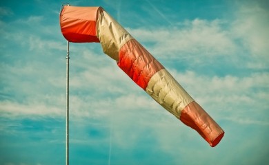 Danas i sutra moguće nepogode, najjači udari vjetra u široj regiji oko Save