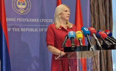 Cvijanović najavila: Ako budem preglasana, pokrenuću proceduru veta