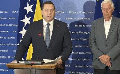 Kovačević: Samo uz prihvatanje amandmana izmjene zakona prolaze drugo čitanje