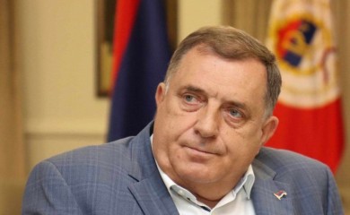 Sud BiH nije potvrdio optužnicu protiv Dodika, vratio je na doradu