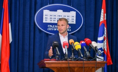 Stanivukoviću stigle kazne od 14.000 KM: "Samo kažnjavajte, nastavićemo raditi u interesu grada"