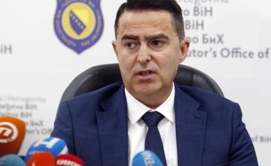 Kajganić podnio prijavu zbog odluke Suda BiH o Dodiku koja je procurila u javnost