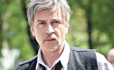 Glumac Žarko Laušević hitno hospitalizovan