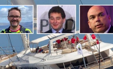 Izvučeno tijelo iz superjahte "britanskog Bila Gejtsa" (FOTO)