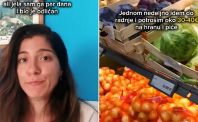 Srpkinja s Lošinja otkrila kako preživjeti mjesec s 200 evra (VIDEO)