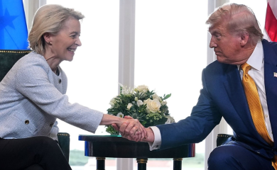 EU i SAD postigli sporazum: Niže carine na evropske automobile