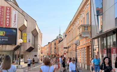 Oboren rekord Banjaluke za najduži niz tropskih dana